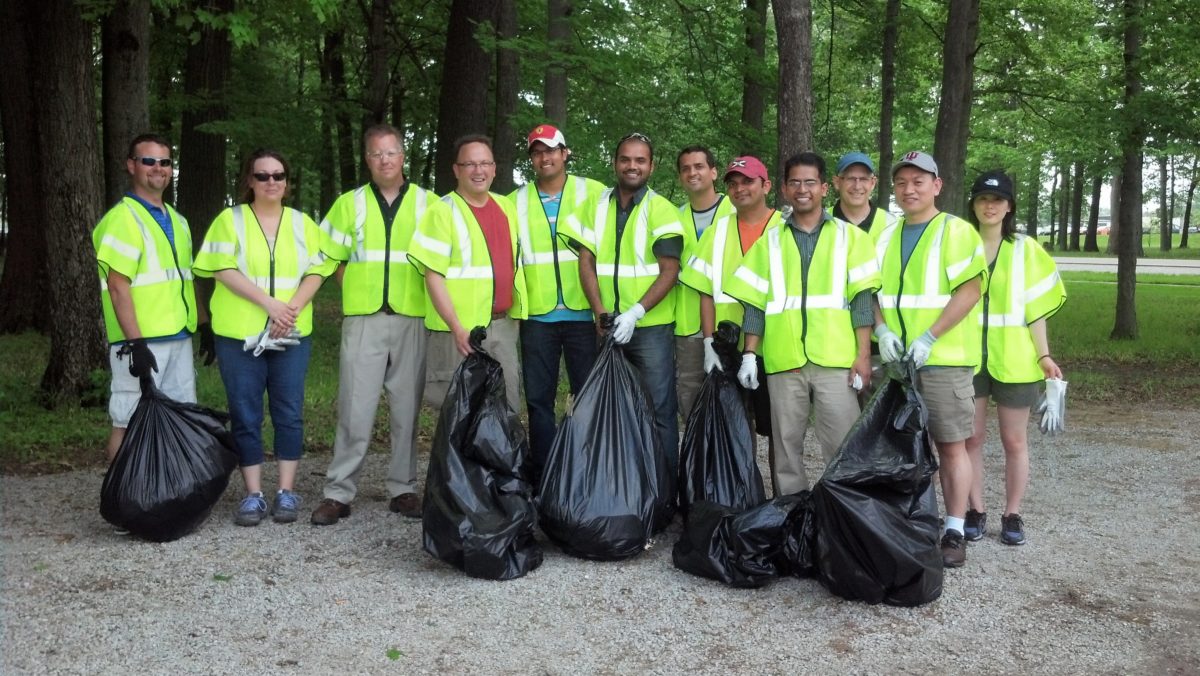 Volunteer - The Columbus Park Foundation